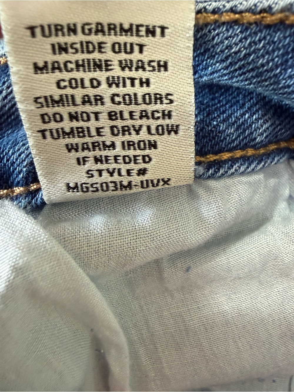 NWT Madden Girl Light Wash Stretchy Distressed Bermuda Shorts 28 - Picture 4 of 5